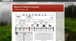 Desktop Screenshot of osianderschaff.blogspot.com