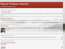Tablet Screenshot of osianderschaff.blogspot.com