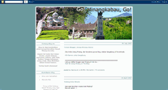 Desktop Screenshot of go-ranahminang.blogspot.com