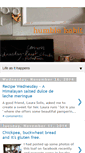 Mobile Screenshot of humblehabit.blogspot.com