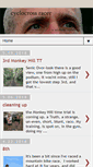 Mobile Screenshot of cyclocrossracer.blogspot.com