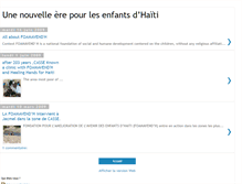 Tablet Screenshot of foamavendh-enfant.blogspot.com
