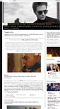 Mobile Screenshot of pattinson-films.blogspot.com