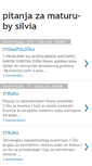 Mobile Screenshot of matura-zubici.blogspot.com