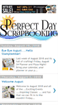 Mobile Screenshot of perfectdayhb.blogspot.com