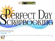 Tablet Screenshot of perfectdayhb.blogspot.com