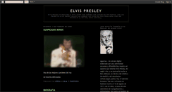 Desktop Screenshot of lorena-elvispresley.blogspot.com