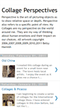Mobile Screenshot of collageperspectives.blogspot.com