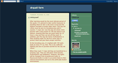 Desktop Screenshot of drquail.blogspot.com