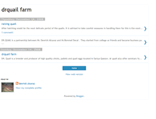 Tablet Screenshot of drquail.blogspot.com