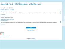 Tablet Screenshot of english-deuterium.blogspot.com