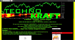 Desktop Screenshot of kraftwerktechno.blogspot.com