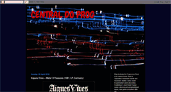 Desktop Screenshot of centraldoprog.blogspot.com