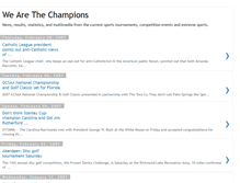 Tablet Screenshot of champions1.blogspot.com
