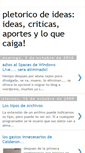 Mobile Screenshot of pletoricodeideas.blogspot.com
