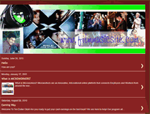 Tablet Screenshot of filmmusicsite.blogspot.com