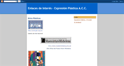Desktop Screenshot of enlacesdeinteresep.blogspot.com