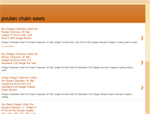 Tablet Screenshot of poulanchainsawsbest.blogspot.com