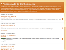 Tablet Screenshot of necessidadedoconhecimento.blogspot.com