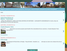 Tablet Screenshot of culturaeturismosacramento.blogspot.com