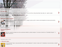 Tablet Screenshot of blogdolineu.blogspot.com