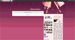 Desktop Screenshot of ciliosposticos.blogspot.com