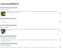 Tablet Screenshot of fullhouse20022012.blogspot.com