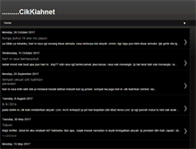 Tablet Screenshot of norkiahs.blogspot.com