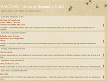 Tablet Screenshot of pandamericano.blogspot.com