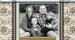 Desktop Screenshot of notelpats.blogspot.com