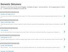 Tablet Screenshot of domesticdeluisons.blogspot.com