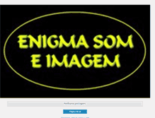 Tablet Screenshot of enigmasomeimagem.blogspot.com