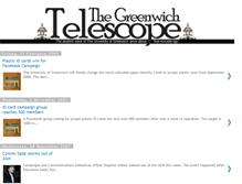 Tablet Screenshot of greenwichtelescope.blogspot.com