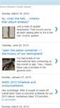 Mobile Screenshot of moonmissiondeathsquad.blogspot.com
