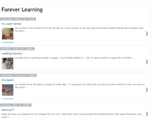 Tablet Screenshot of cristi-foreverlearning.blogspot.com