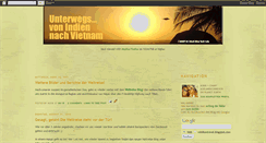 Desktop Screenshot of minikontravel.blogspot.com