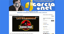 Desktop Screenshot of fj-garcia.blogspot.com