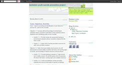 Desktop Screenshot of berkshiresuicideprevention.blogspot.com