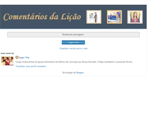 Tablet Screenshot of licaoimpar.blogspot.com