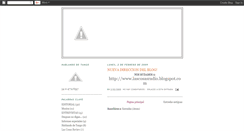 Desktop Screenshot of elblogdelascosascomoson.blogspot.com