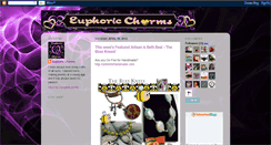 Desktop Screenshot of euphoriccharms.blogspot.com