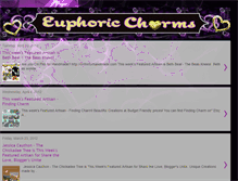 Tablet Screenshot of euphoriccharms.blogspot.com