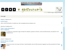 Tablet Screenshot of andreasterpavino.blogspot.com