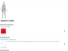Tablet Screenshot of eastern-look.blogspot.com