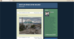 Desktop Screenshot of mustafa33gecgel-zeynelim.blogspot.com