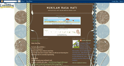 Desktop Screenshot of coretharian.blogspot.com