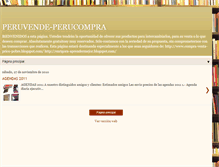 Tablet Screenshot of compra-ventaprico-pobre.blogspot.com