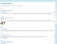 Tablet Screenshot of biblioielena.blogspot.com