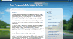 Desktop Screenshot of downloadofpccomputer.blogspot.com