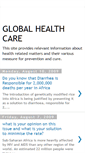 Mobile Screenshot of healthcaremedic.blogspot.com